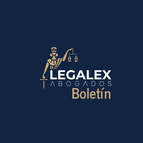 Boletín Legalex